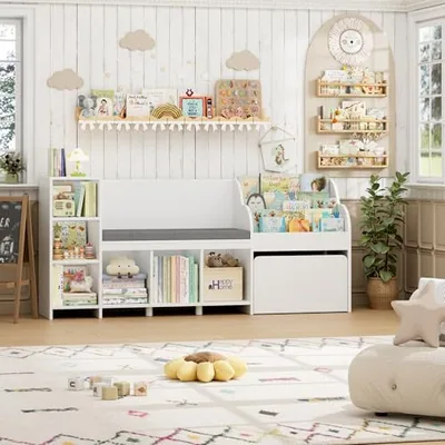 Kids Storage from HOSTACK